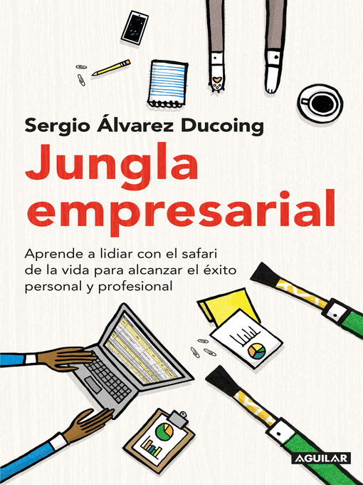 Title details for Jungla empresarial by Sergio Álvarez Ducoing - Wait list